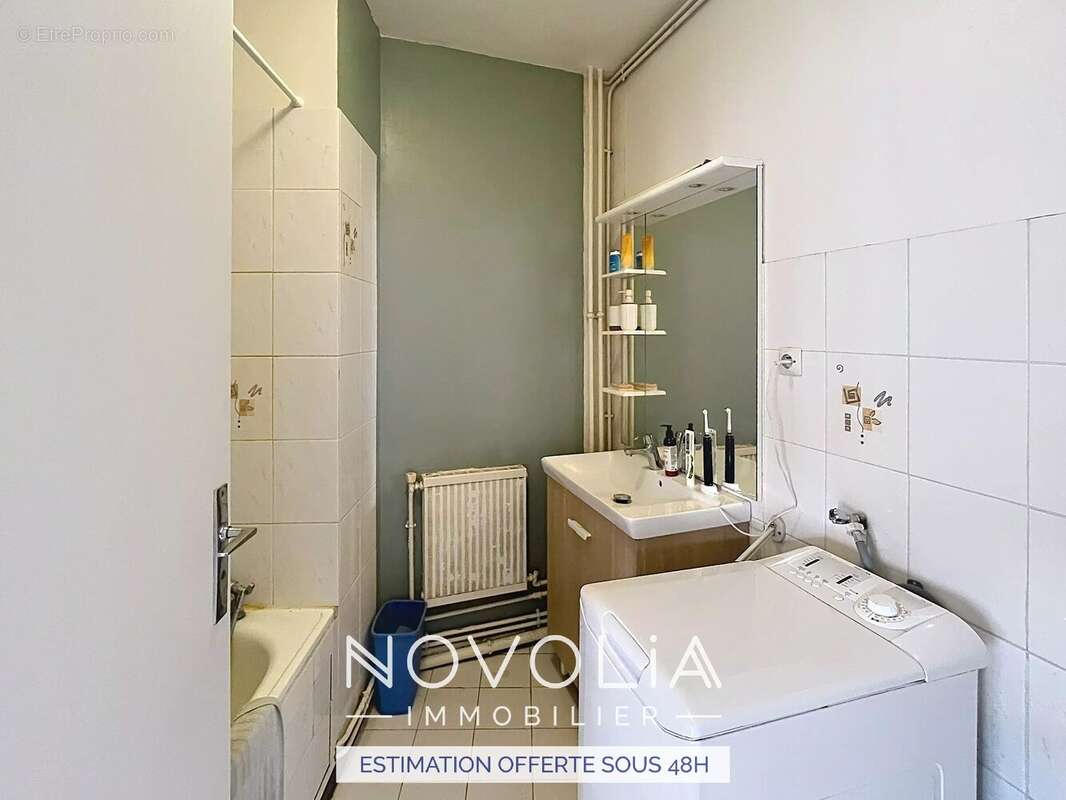 Appartement à LYON-7E