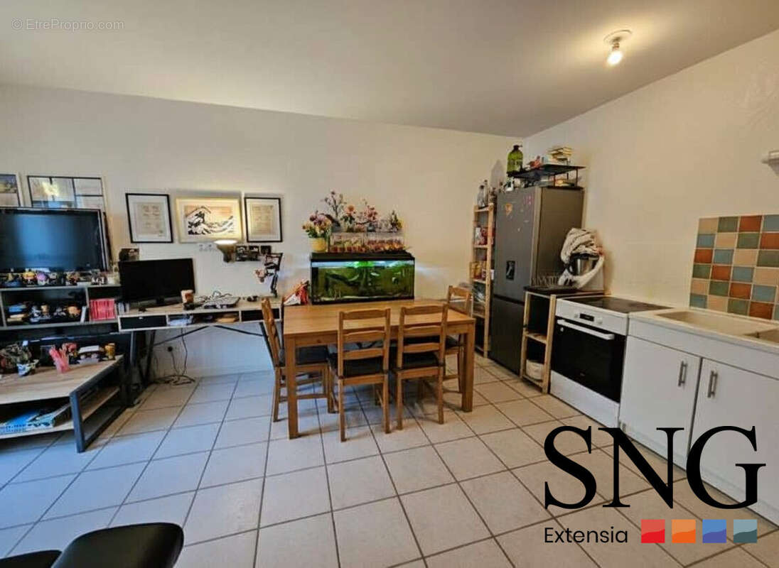 Appartement à COURCON