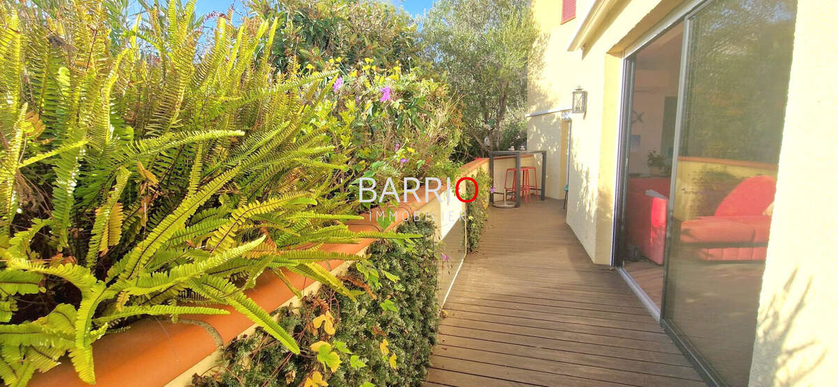 Appartement à COLLIOURE