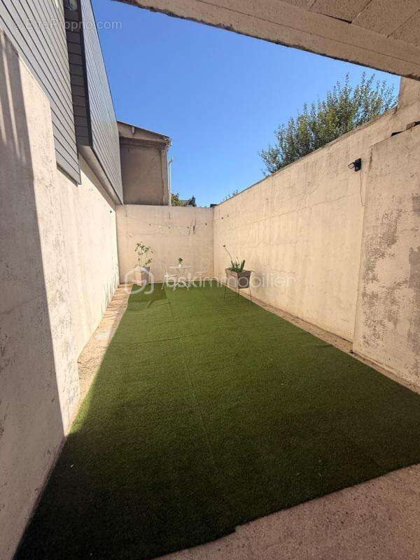 * appartement t2 de 44,95m2 avec terrasse privative - photo 6