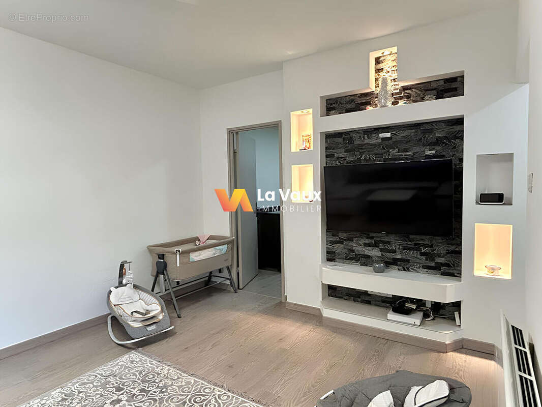 Appartement à NANCY