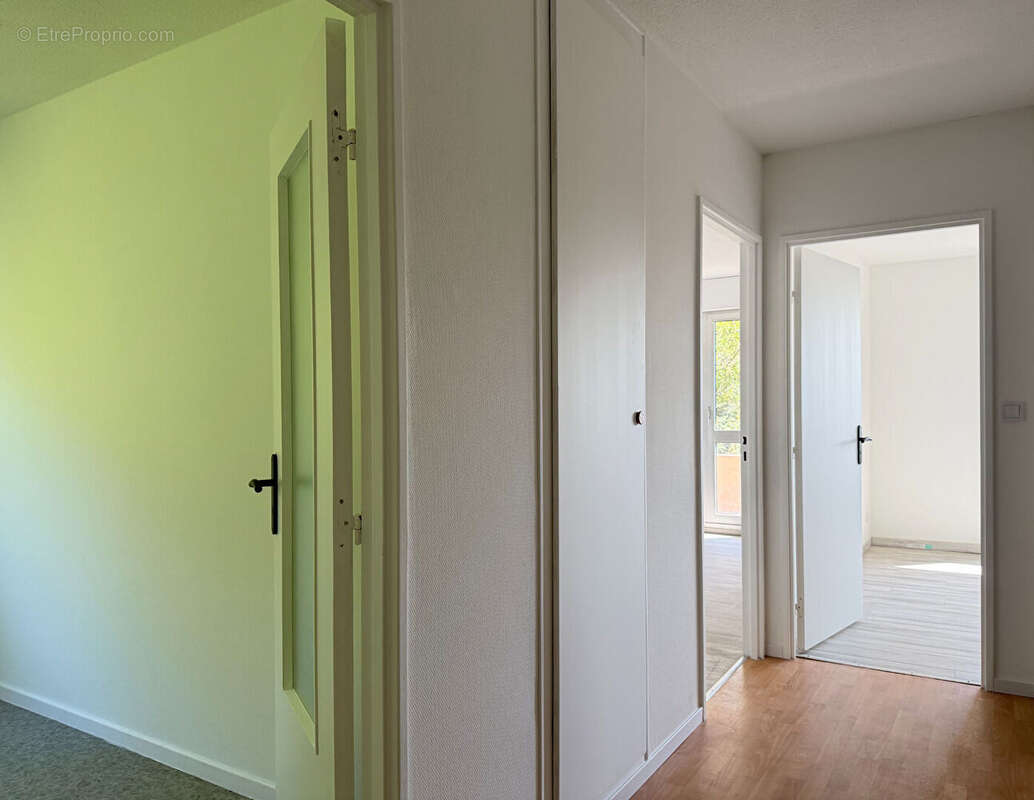 Appartement 2 pièces avec parking et cave - Hauteurs de Mutzig - photo 8