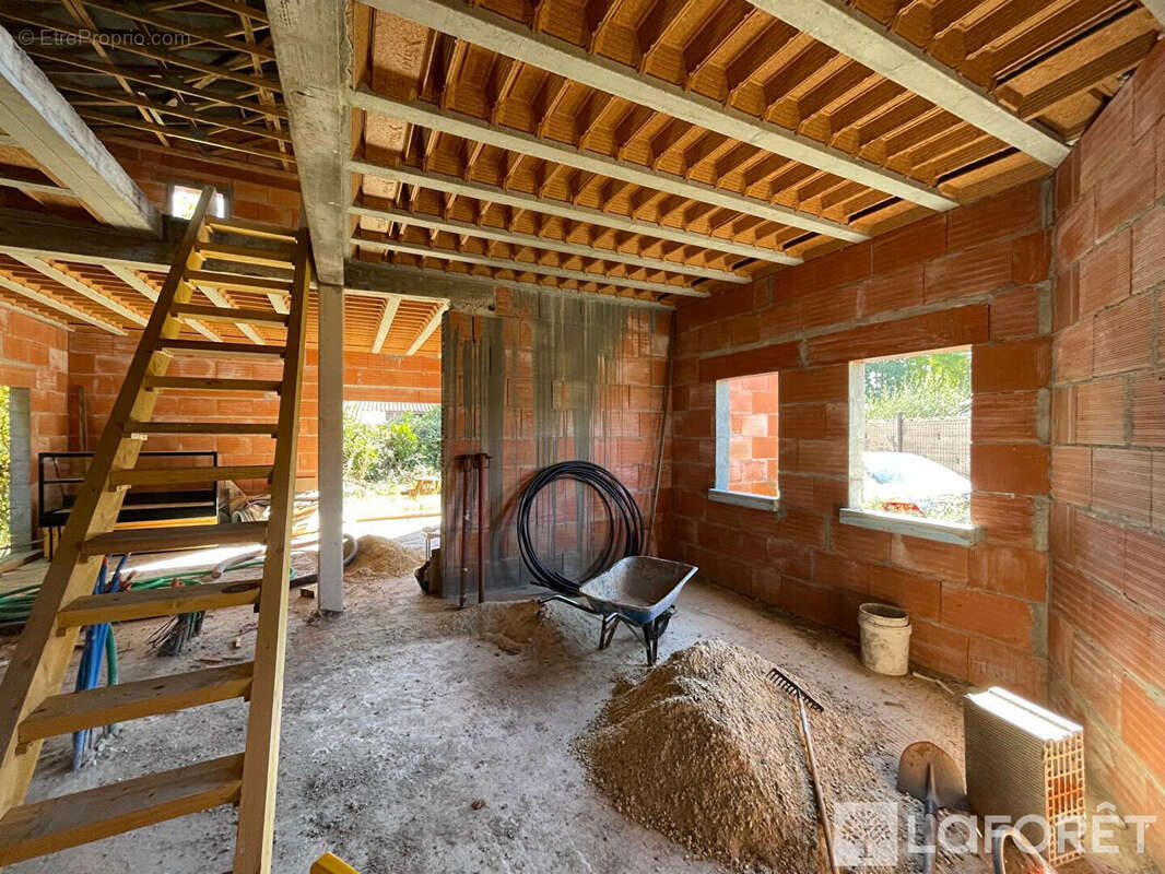 Maison à SAINT-ANDRE-DE-CUBZAC