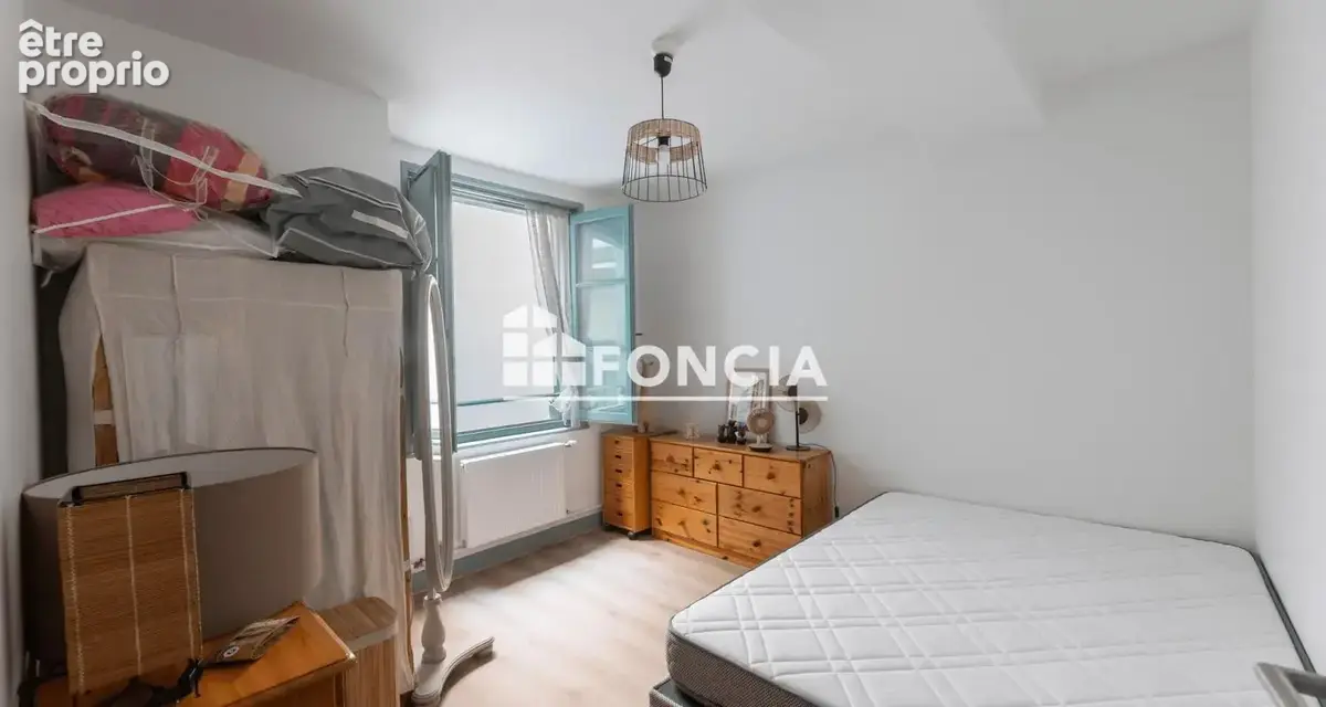 Bayonne Centre Historique - T3 72m² rénové sous deux clés cave 17m² - 260 000€ - photo 4