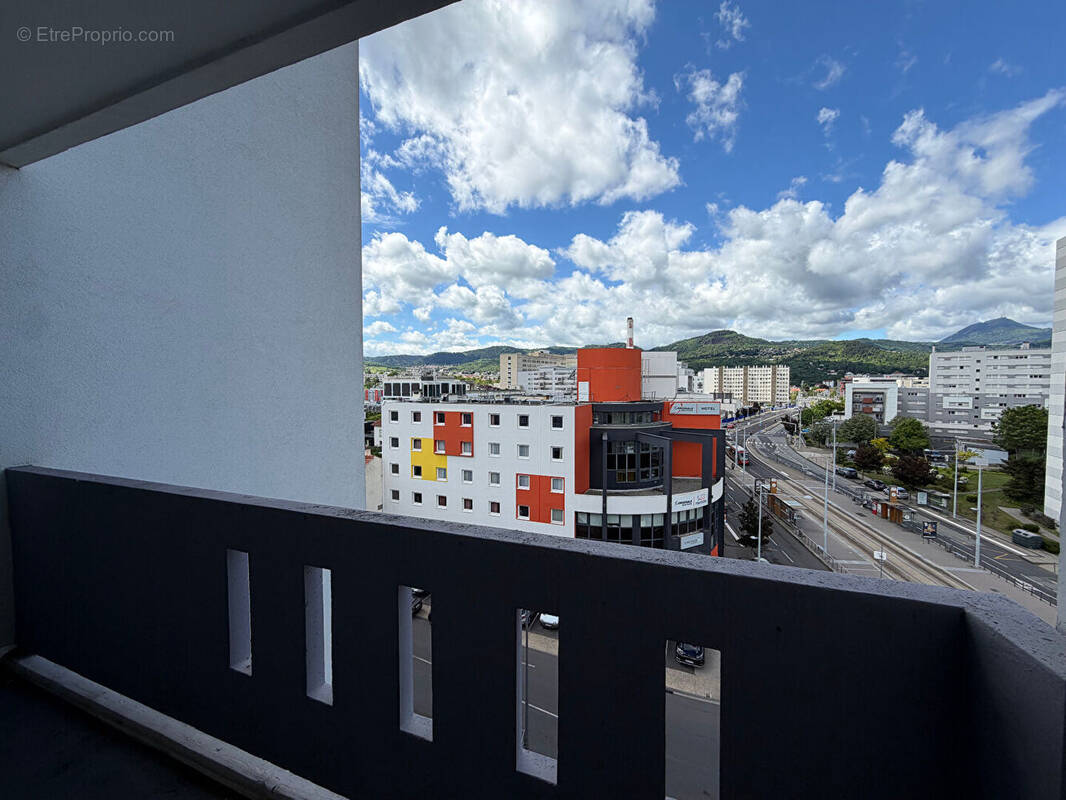 Appartement à CLERMONT-FERRAND