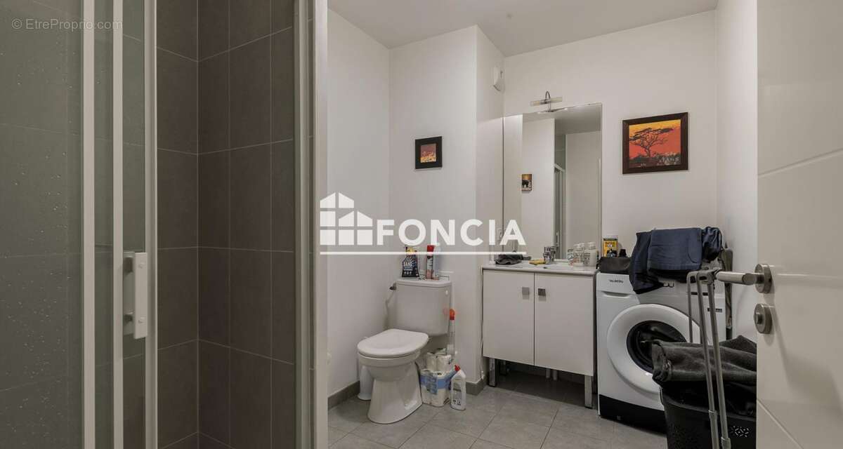 Appartement à DARNETAL