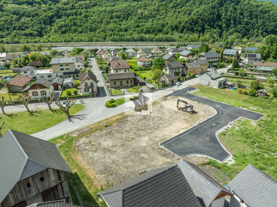 Terrain à EPIERRE