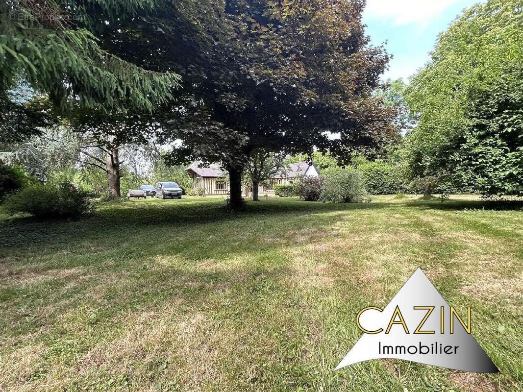 Maison à VIMOUTIERS