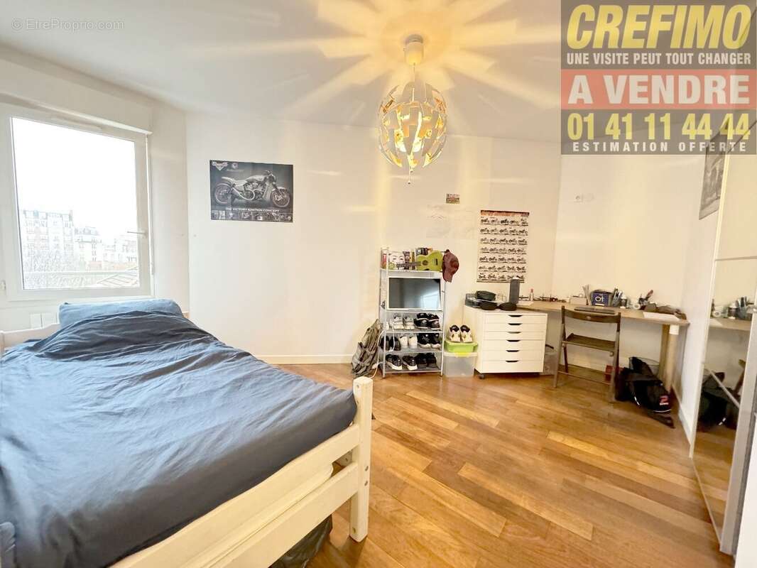 Appartement à ASNIERES-SUR-SEINE