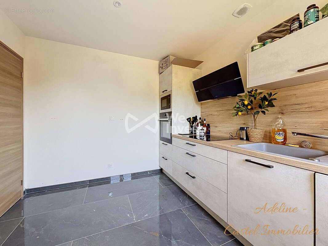 Maison 102 m² à Saint-Maurice-L'exil  - photo 7