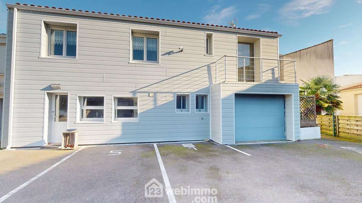 Maison à JARD-SUR-MER