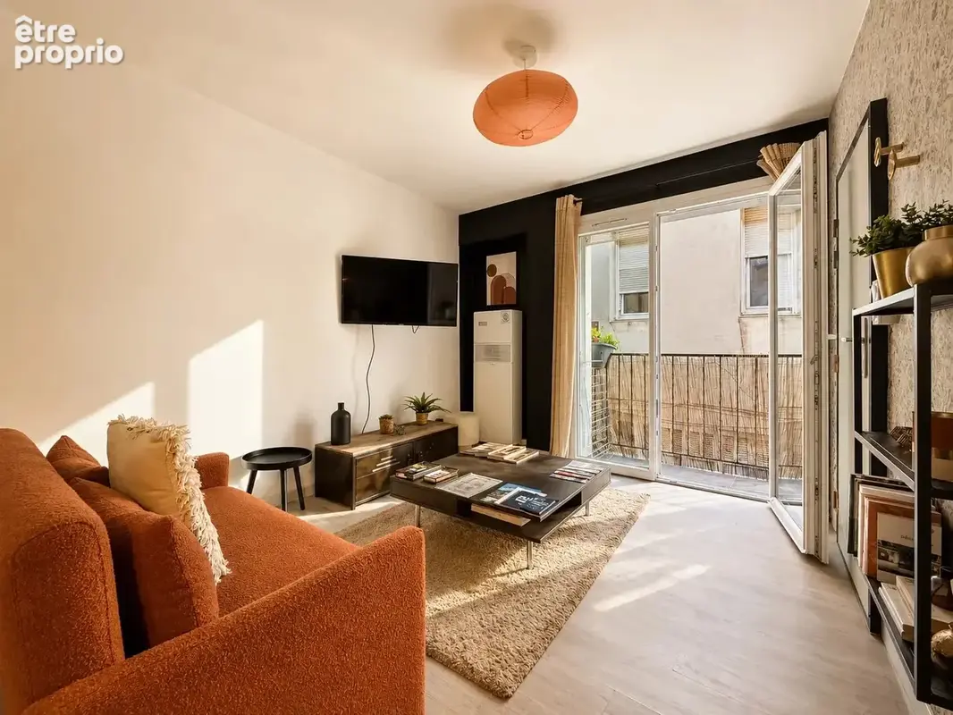 Appartement à LA CIOTAT