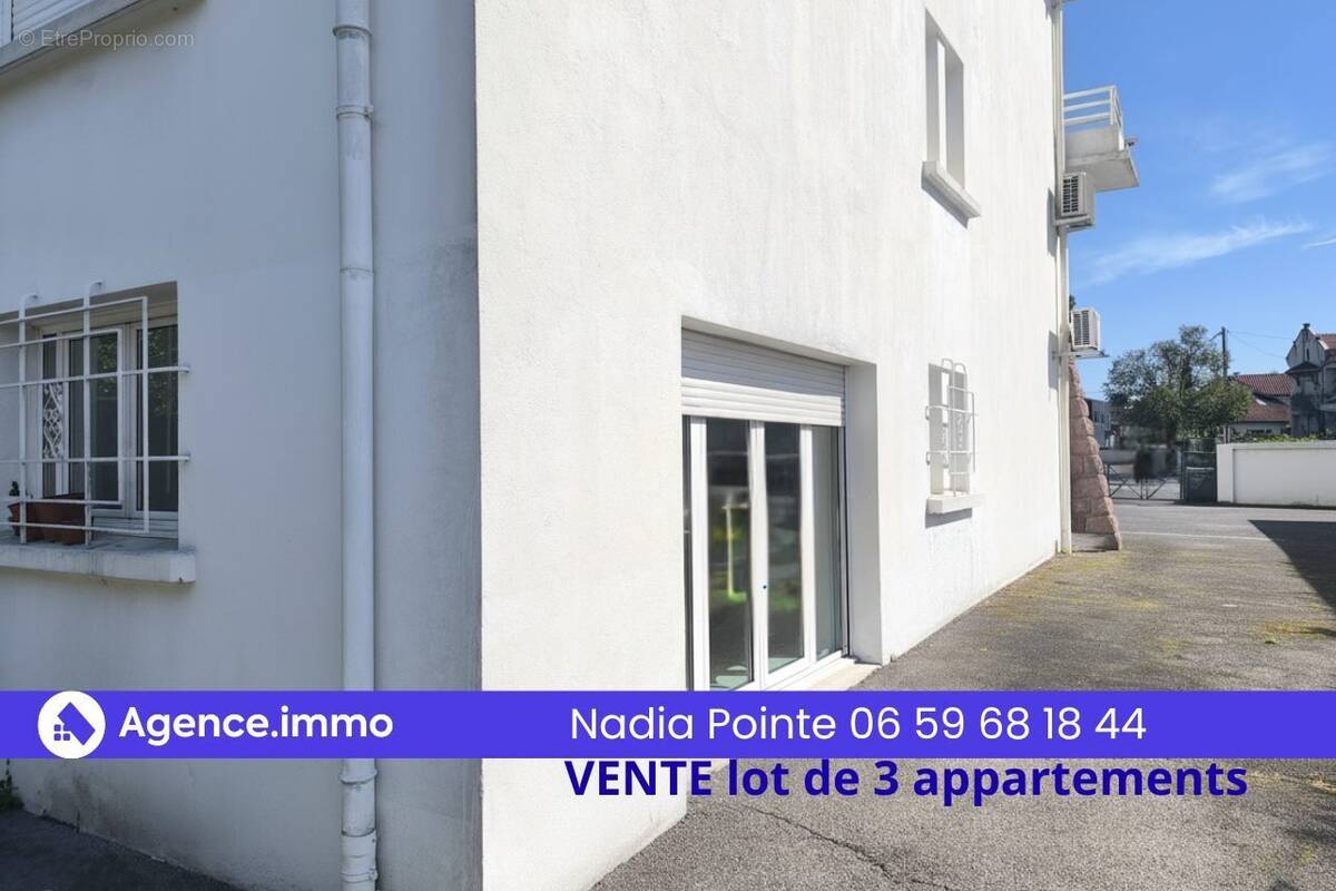 Appartement à TARBES