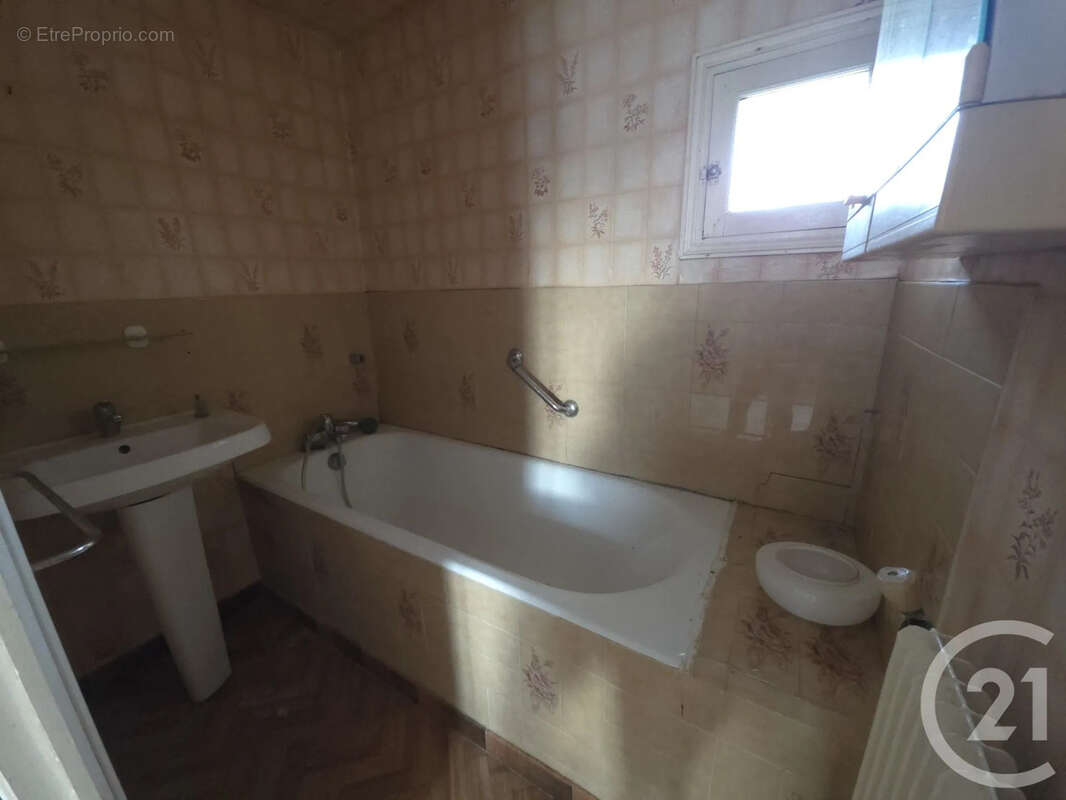 Maison à SAINT-SOUPPLETS