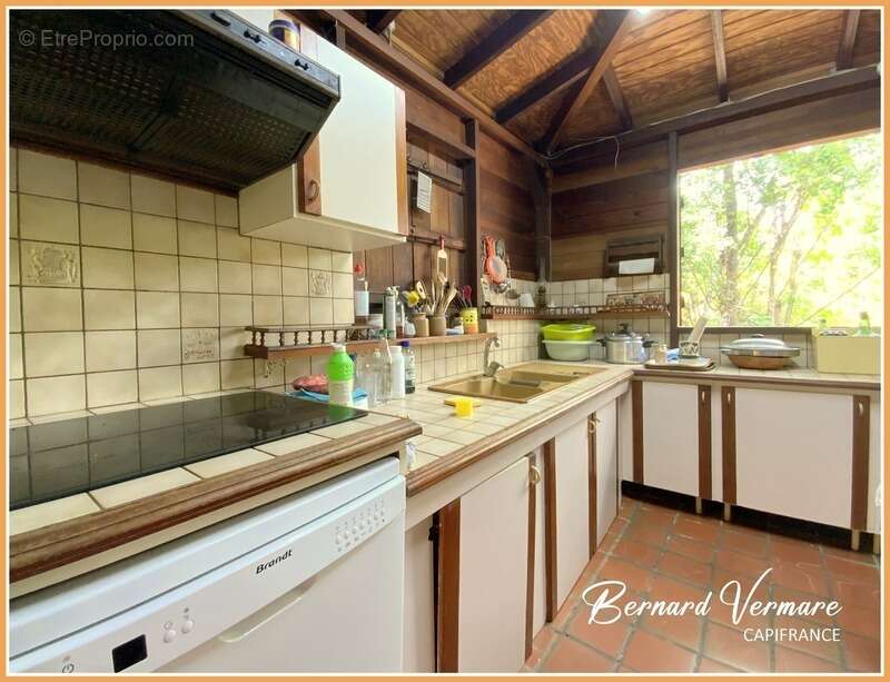 Maison à SAINTE-ANNE