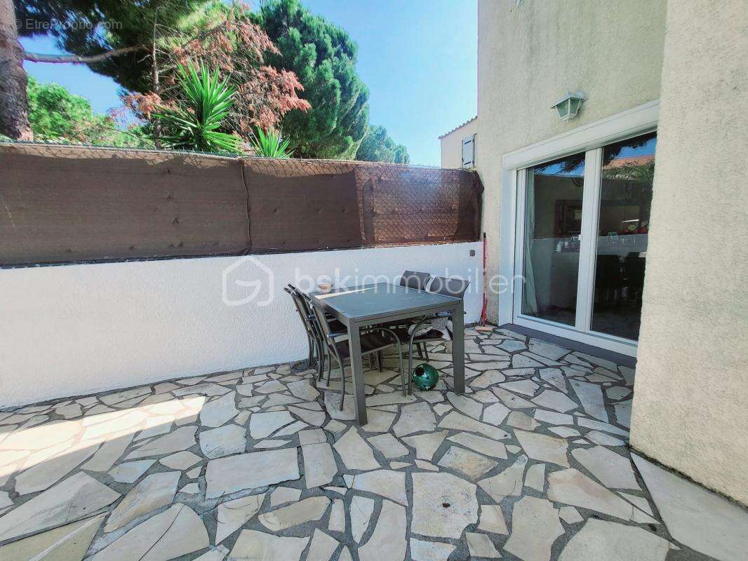 Béziers - Quartier Montimaran - Maison 3 chambres - piscine - garage - photo 7
