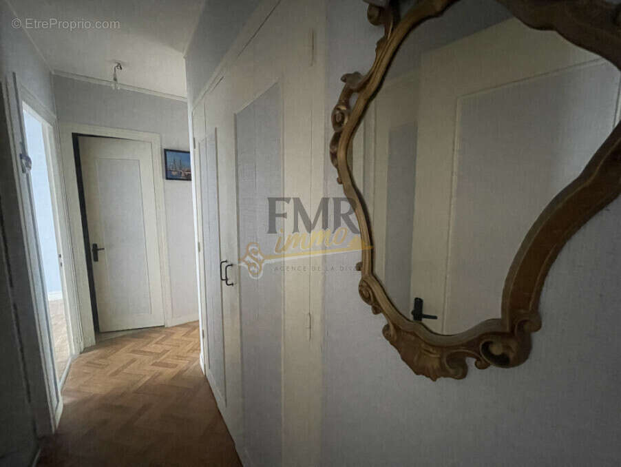 Appartement à LISIEUX
