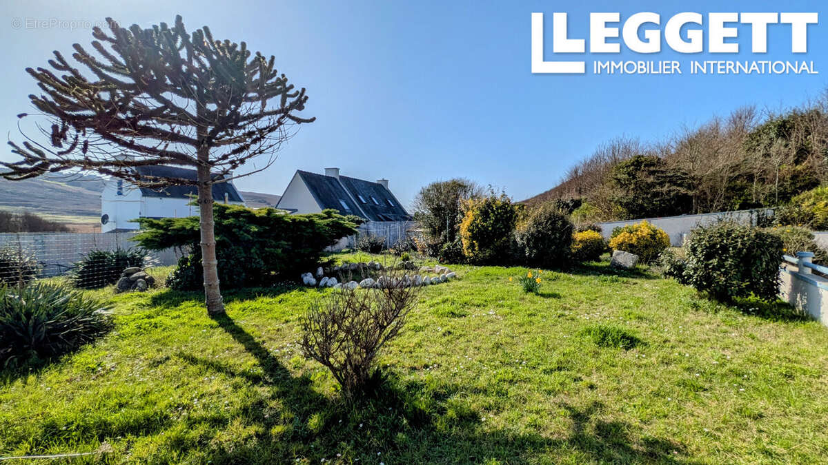 Maison à CLEDEN-CAP-SIZUN