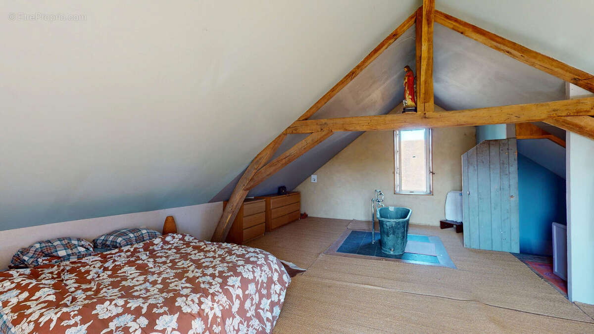 Maison à CRESSANGES