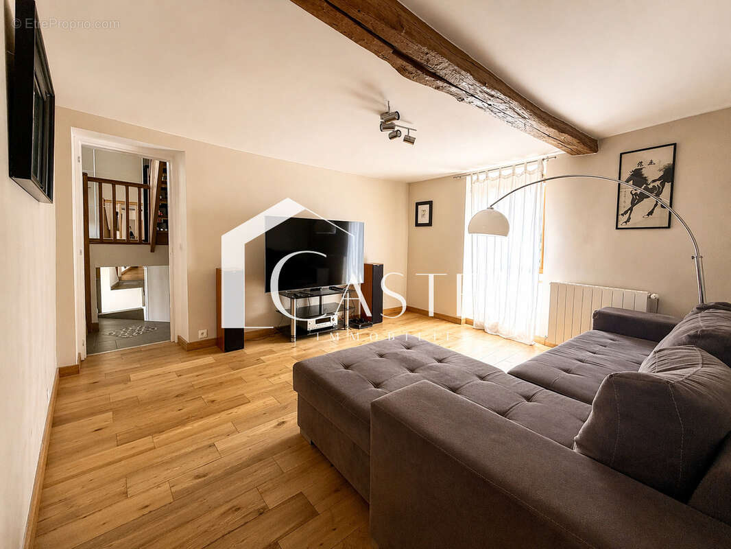 Maison à ORGEVAL