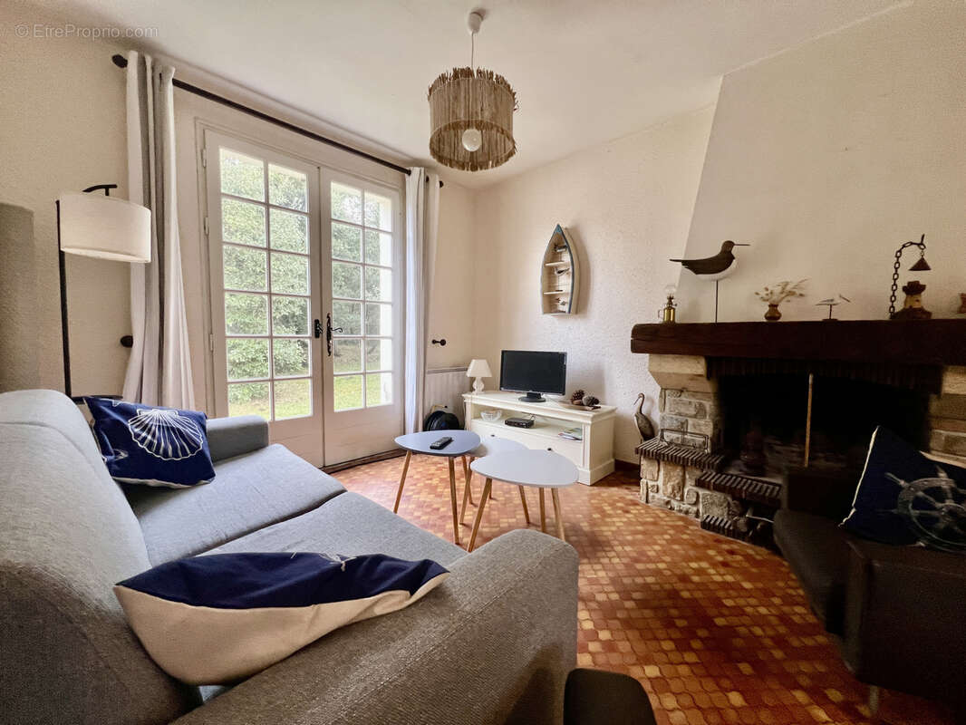 Maison à TALMONT-SAINT-HILAIRE