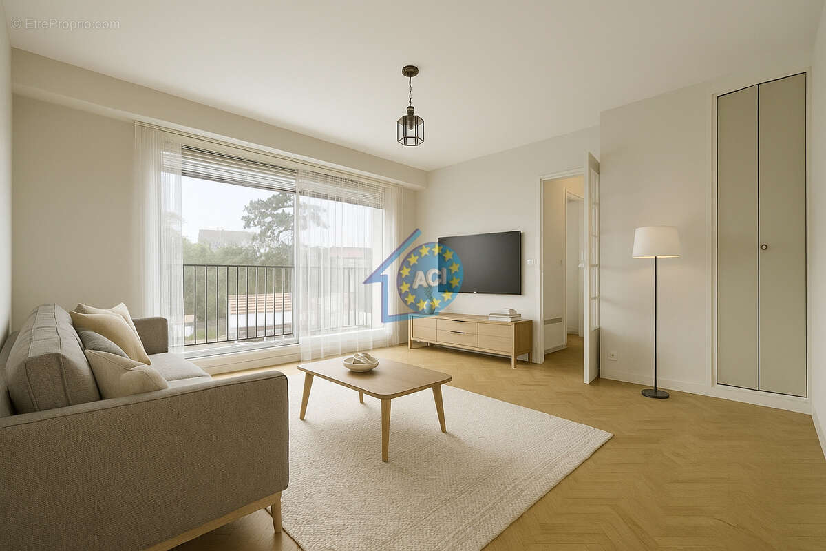 Appartement à LIMAY