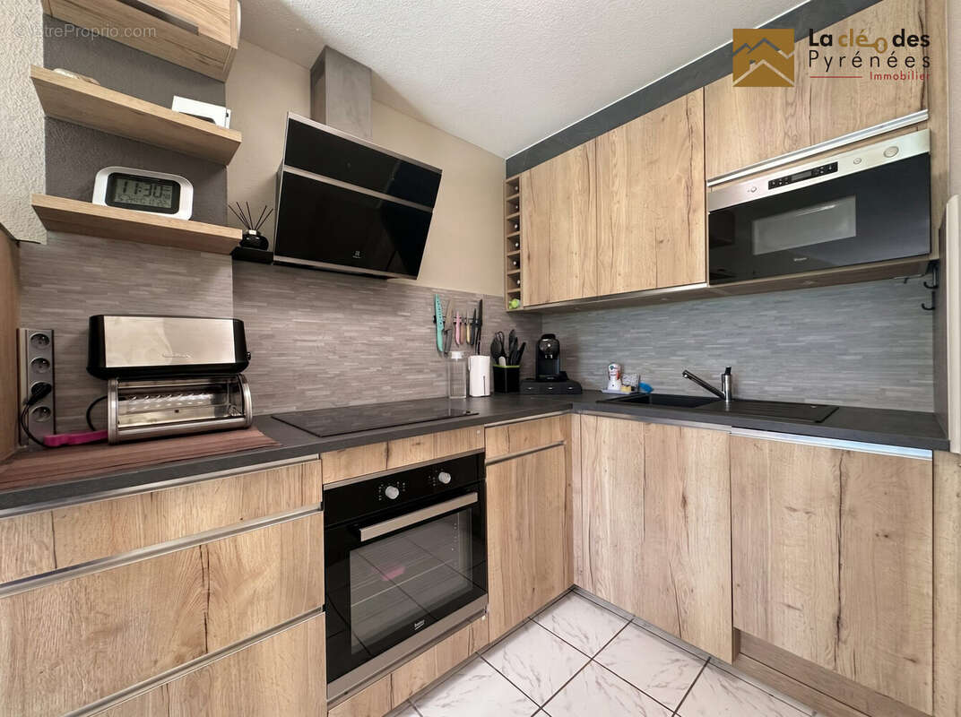 Appartement à GENOS