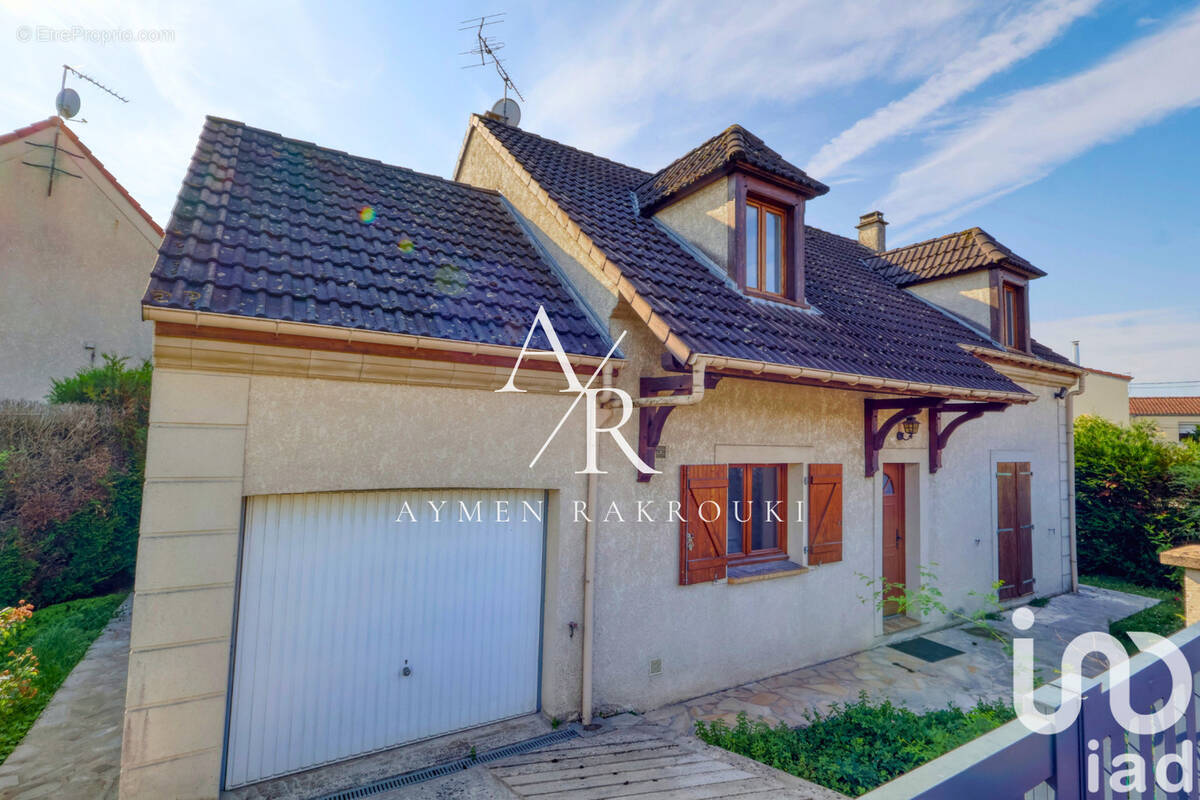 Photo 1 - Maison à SOISY-SOUS-MONTMORENCY