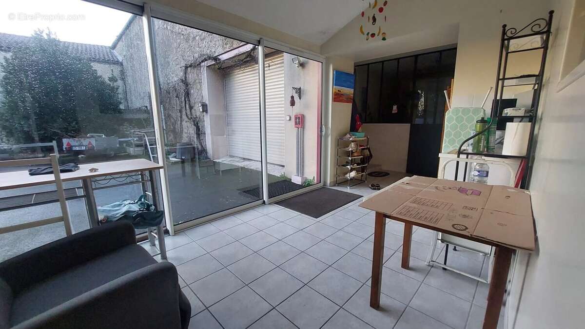 Maison à NUEIL-LES-AUBIERS