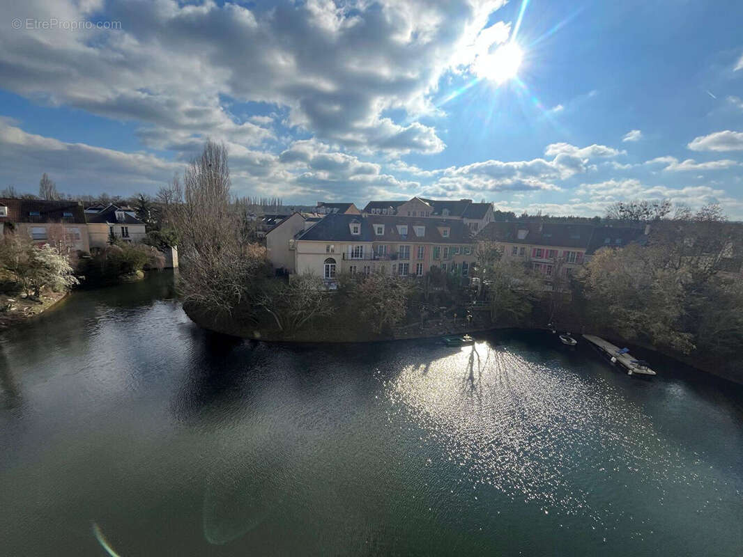 Appartement à CERGY