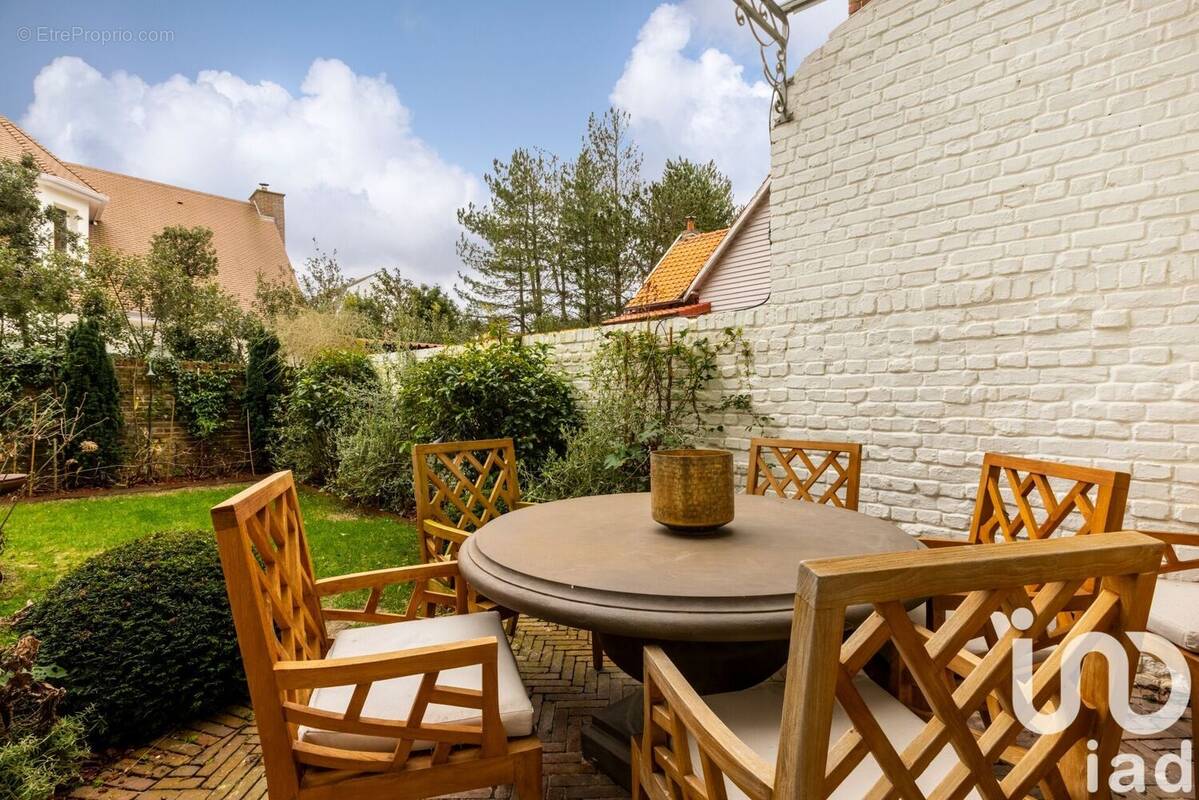 Photo 1 - Maison à LE TOUQUET-PARIS-PLAGE