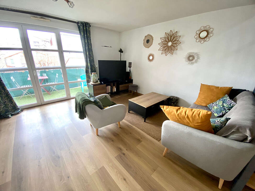 Appartement à CLERMONT-FERRAND