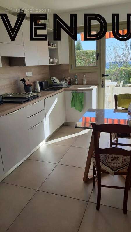 Appartement à BANDOL