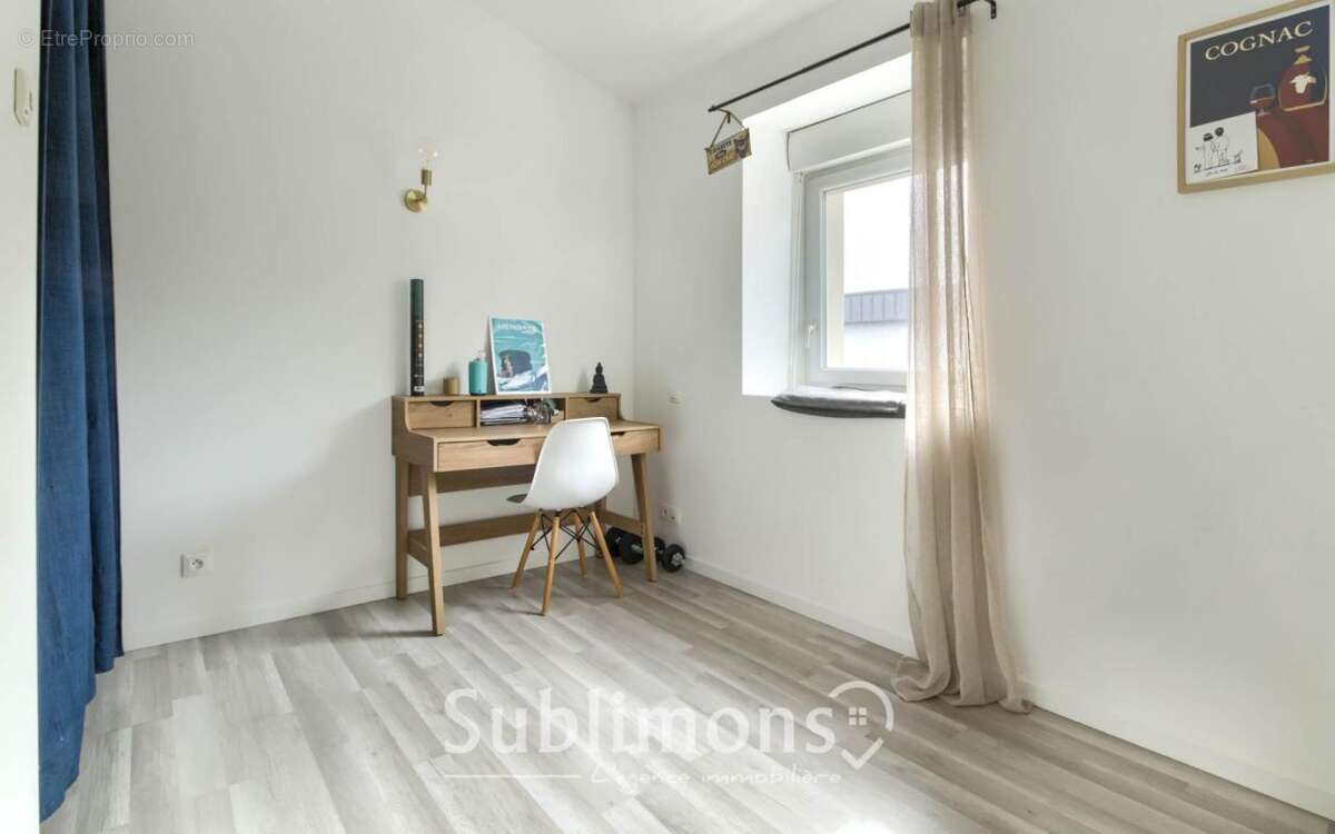 Maison à LA CHAPELLE-HEULIN