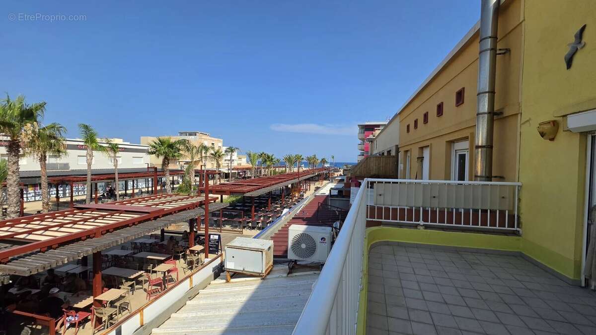 À vendre – appartement t3 avec 45 m² de terrasses - photo 8