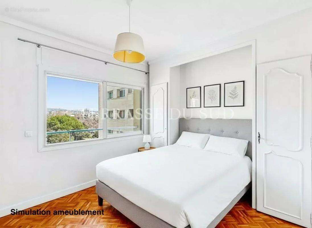 Appartement à MARSEILLE-8E