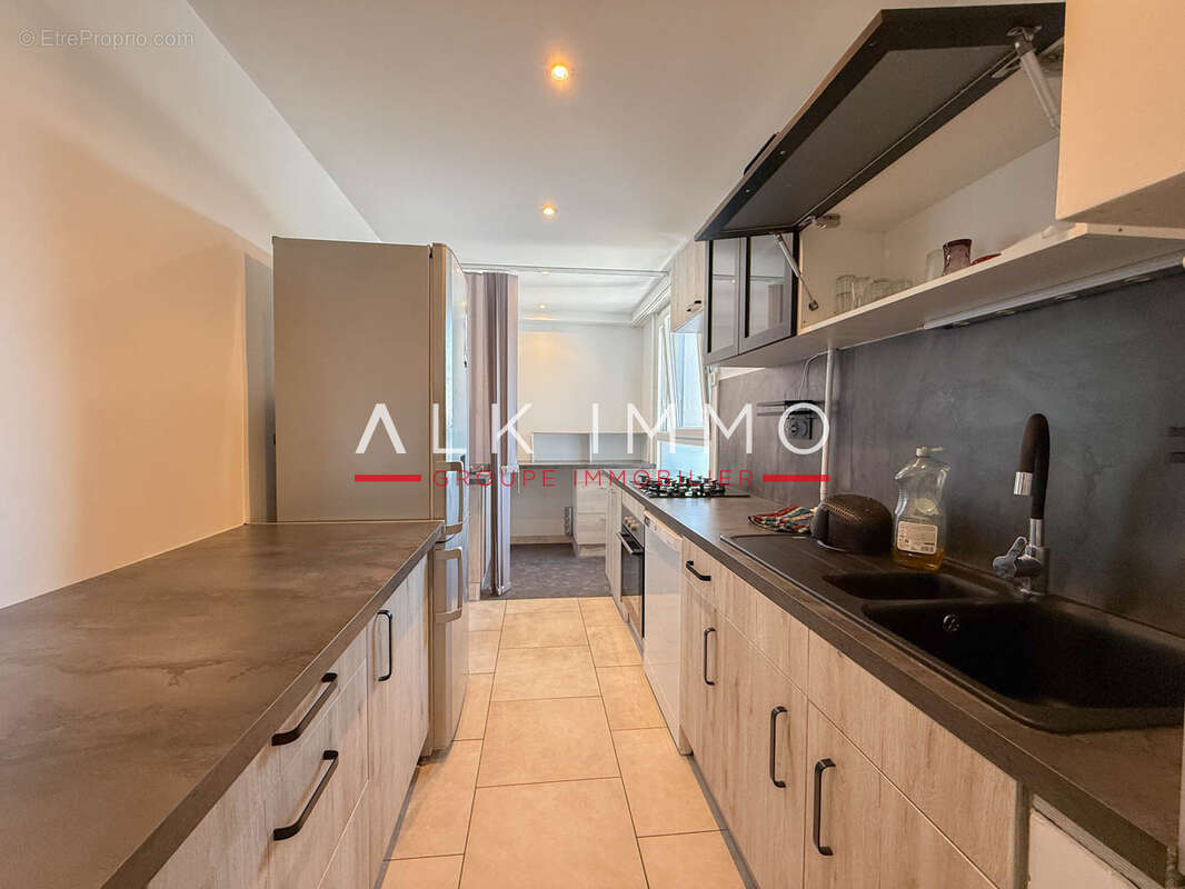 Appartement à MEYTHET