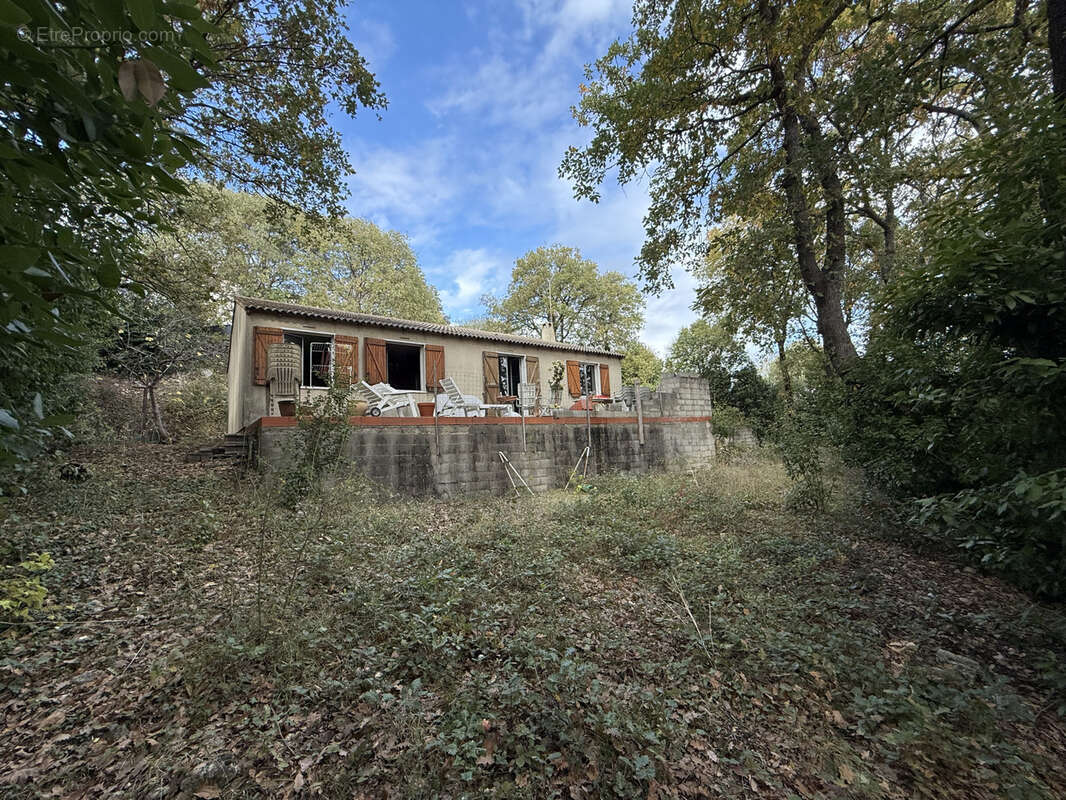 Maison à LA BOISSIERE