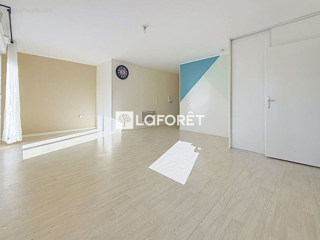 Appartement à SOTTEVILLE-LES-ROUEN