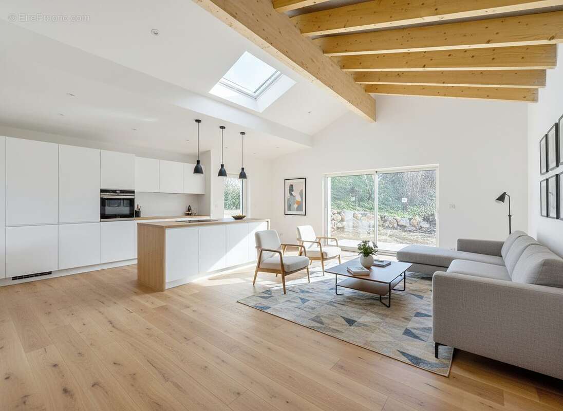 Maison à CASTELNAU-D'ESTRETEFONDS