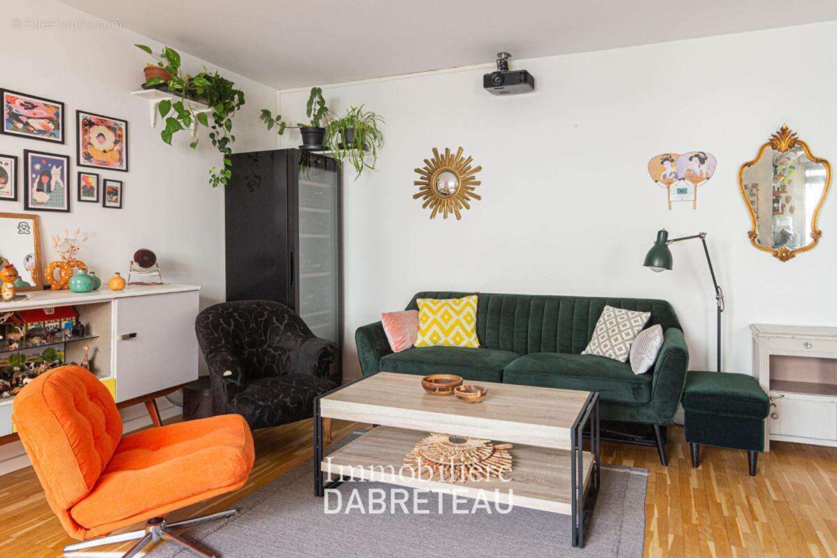 Appartement à VILLEURBANNE
