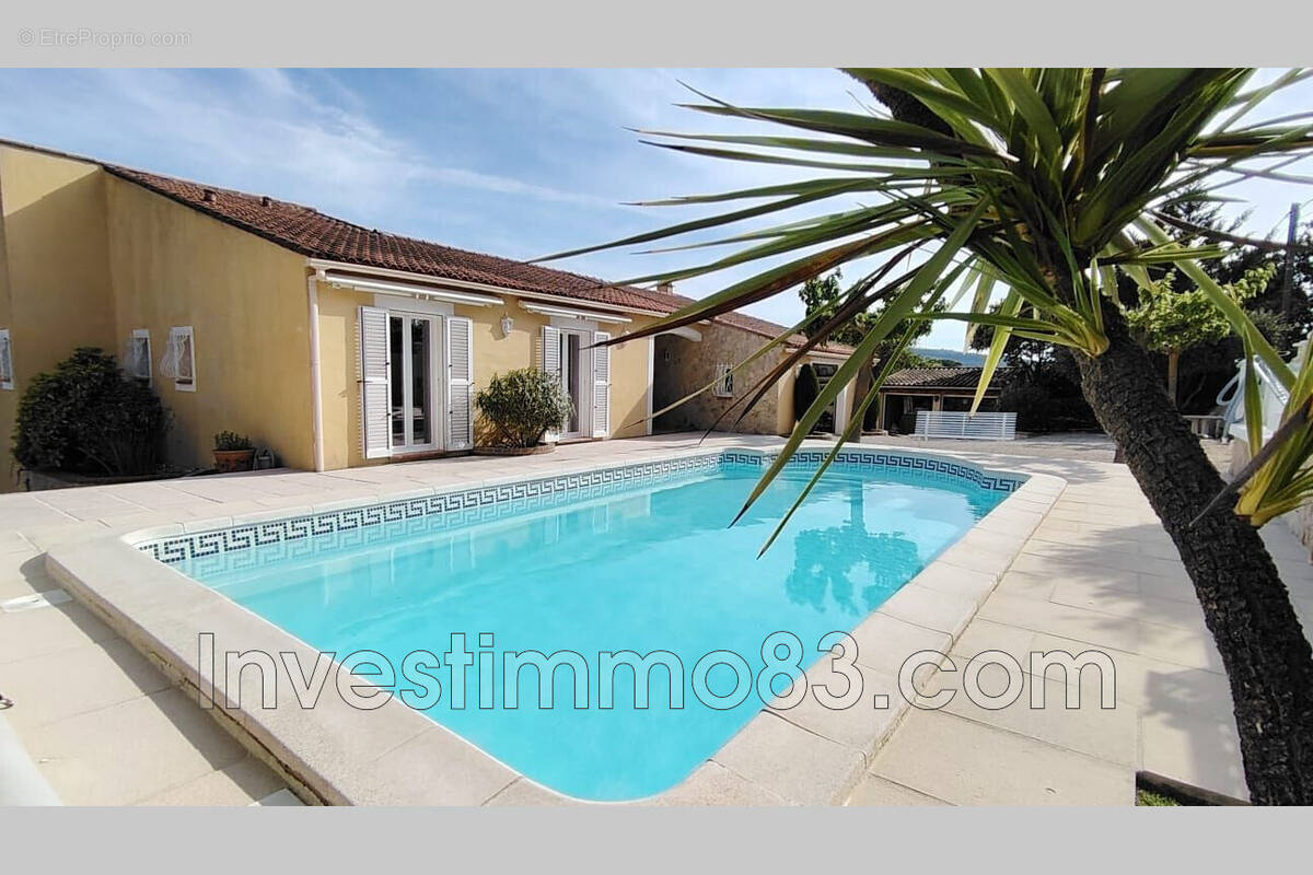 Maison à SAINTE-ANASTASIE-SUR-ISSOLE