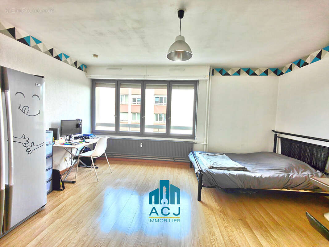 Appartement à NANCY