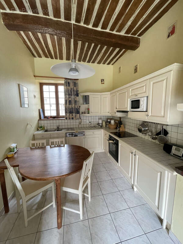 Appartement à LA REDORTE