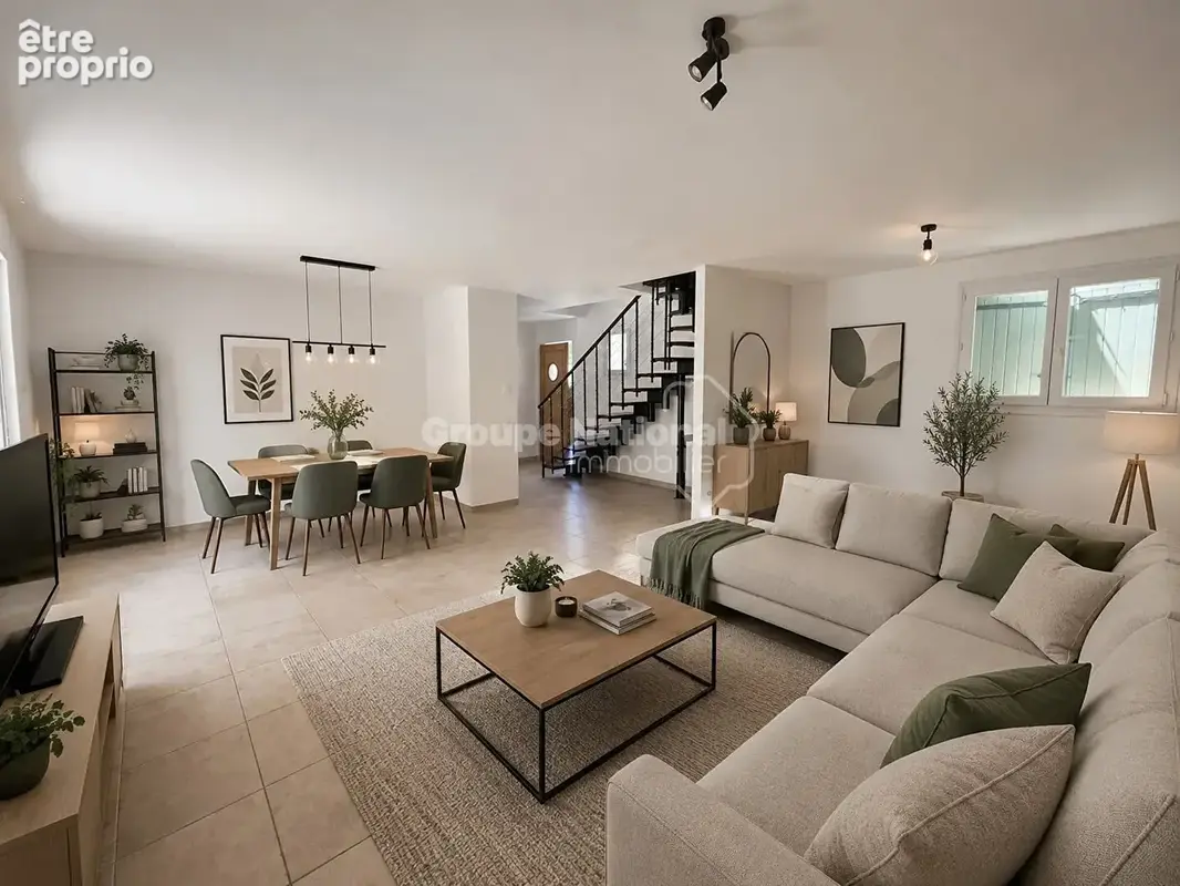 Maison individuelle de 115 m² avec garage  Proche du village de Vinon-sur-Verdon - photo 5
