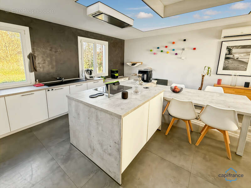 Maison à BARCELONNE-DU-GERS