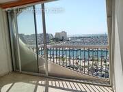 Appartement à LA GRANDE-MOTTE