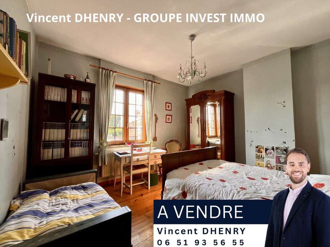 Maison 154 m² à Gondecourt  - photo 7