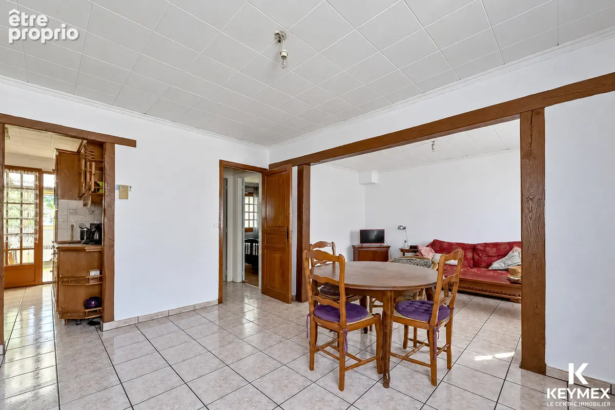 Maison Champagne Sur Oise 4 pièces 2 chambres et jardin - photo 2