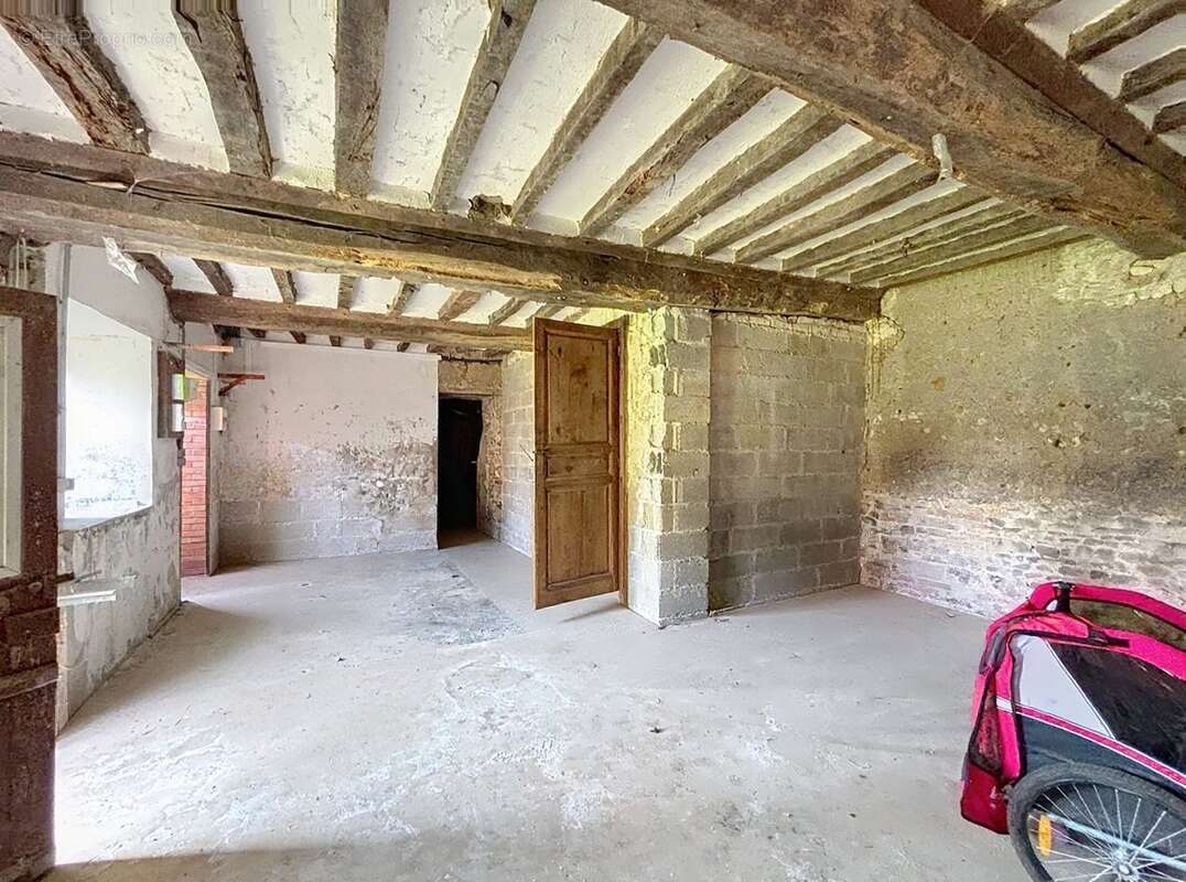 Maison à RAIDS